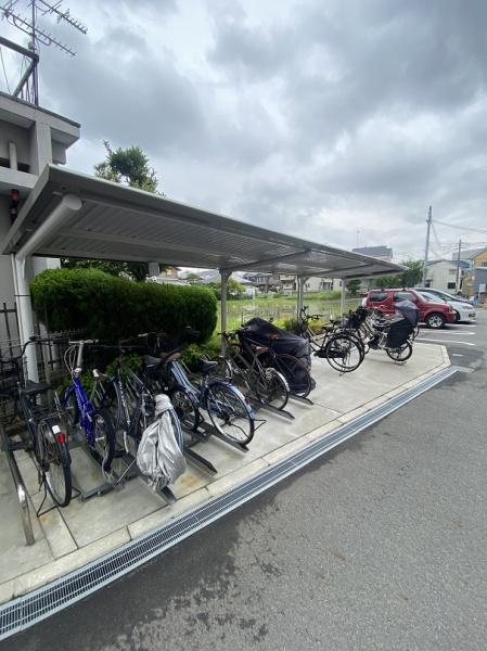 寝屋川市高柳６丁目のアパート