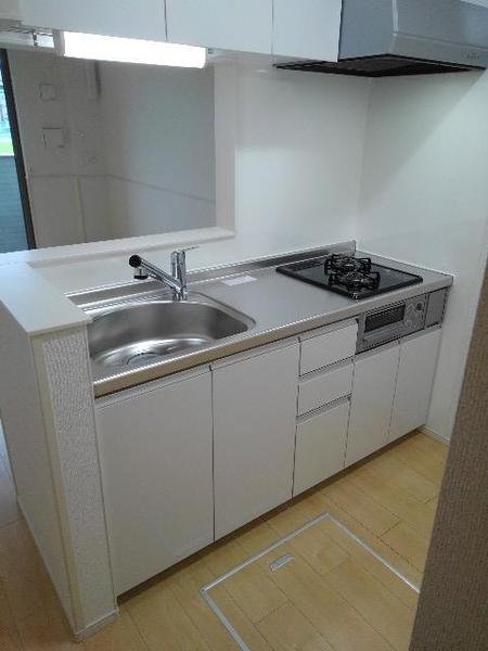 寝屋川市高柳６丁目のアパート
