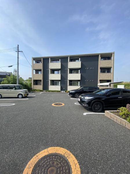 寝屋川市新家２丁目のアパート
