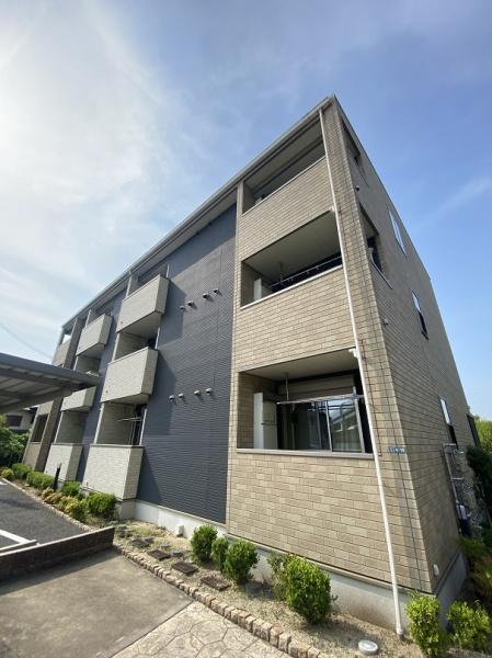 寝屋川市新家２丁目のアパート