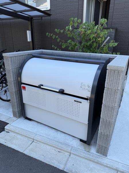 守口市八雲西町１丁目のアパート