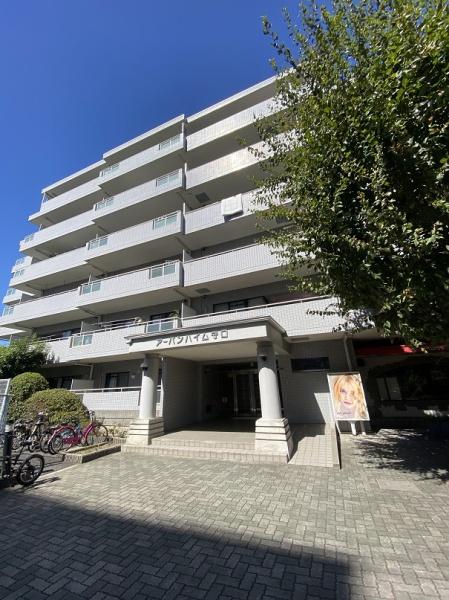 守口市橋波西之町２丁目のマンション