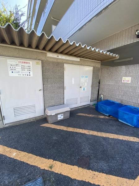 守口市橋波西之町２丁目のマンション