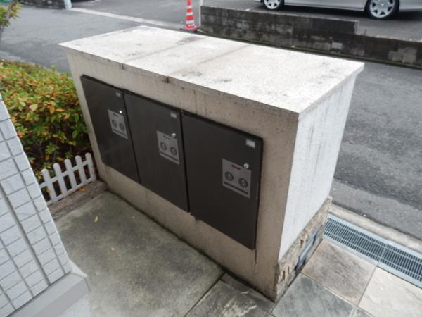 寝屋川市萱島東１丁目のハイツ