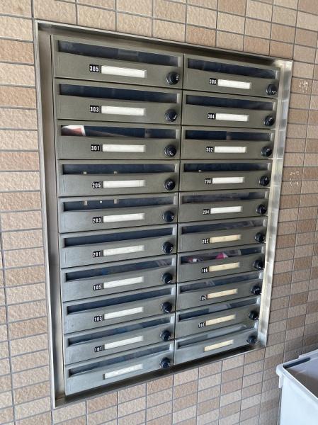 門真市寿町のマンション
