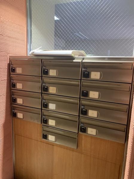 寝屋川市香里北之町のマンション