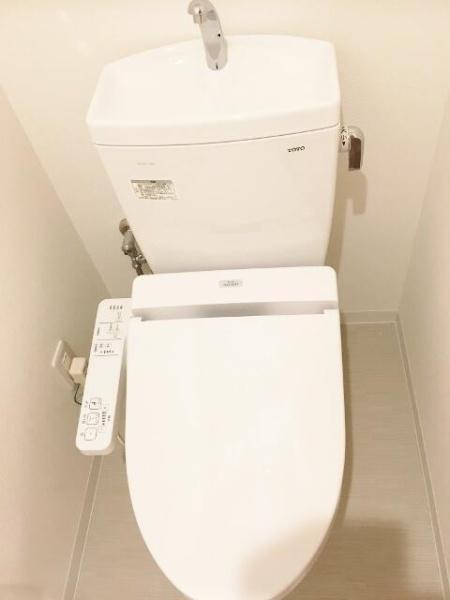 門真市野里町のアパート
