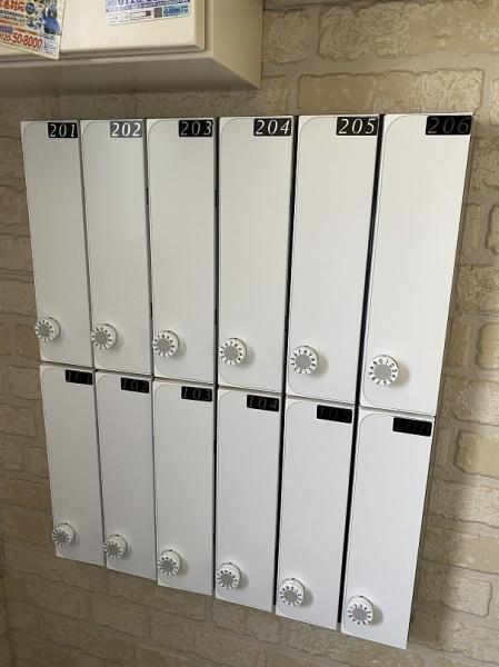 寝屋川市石津元町のアパート