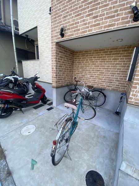 寝屋川市石津元町のアパート