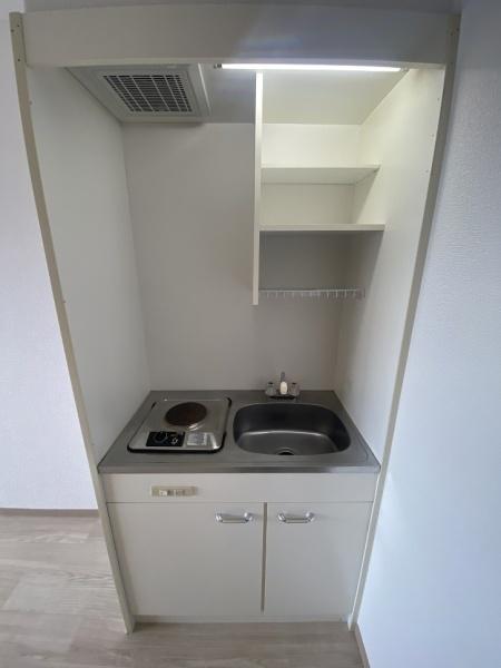 寝屋川市大成町のアパート
