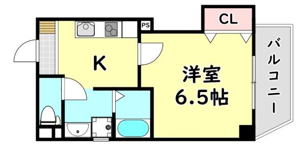 門真市野里町のマンション