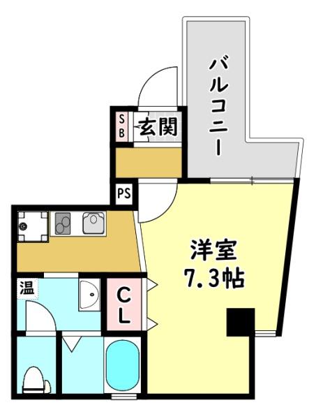 門真市野里町のマンション