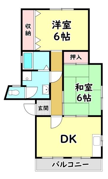 ミロクハイツ寝屋川