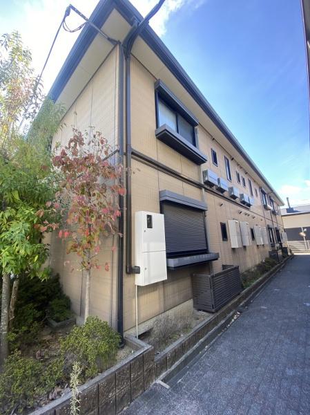 守口市大久保町４丁目のアパート