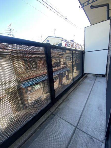 守口市梶町３丁目のアパート