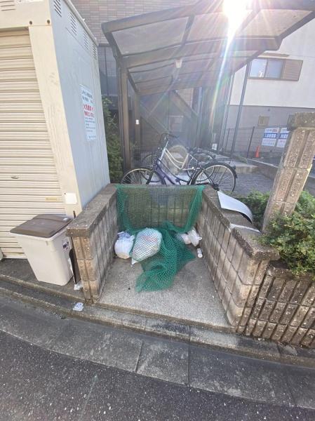 守口市梶町３丁目のアパート