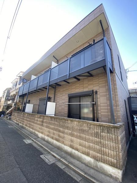 守口市梶町３丁目のアパート
