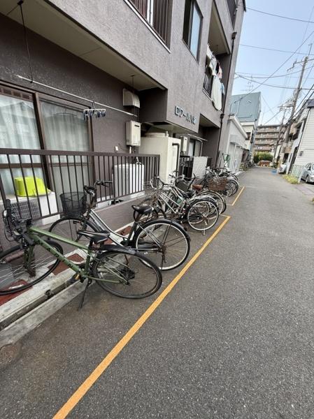 寝屋川市八坂町のマンション