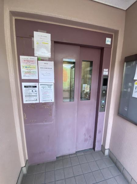 門真市新橋町のマンション