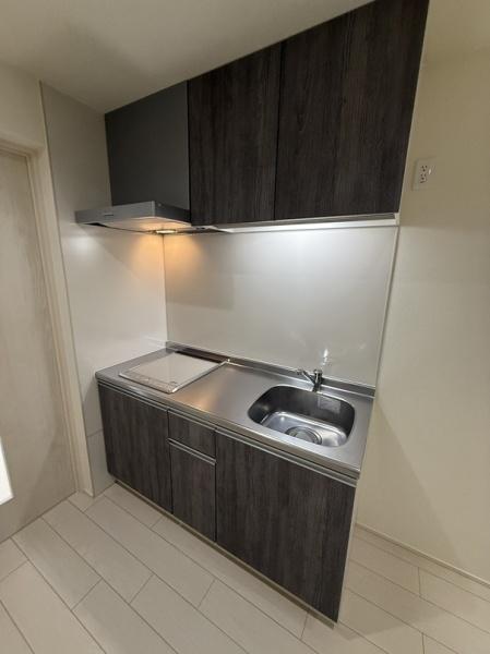 門真市本町のアパート(キッチン)