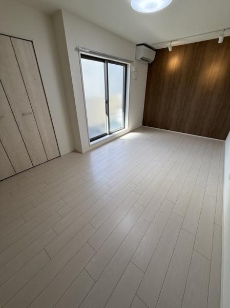 門真市本町のアパート(リビング)