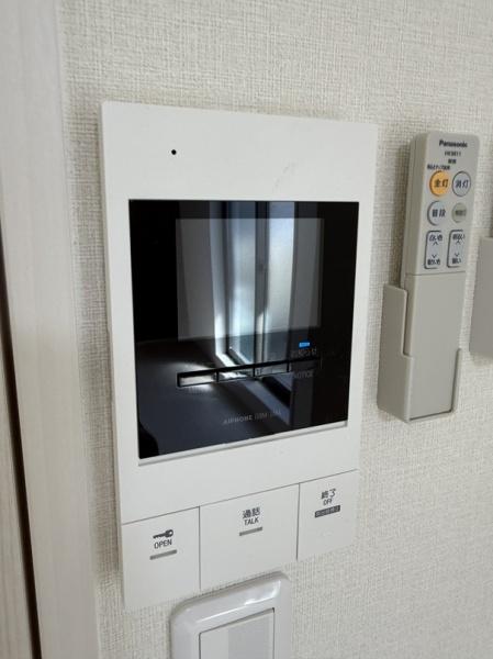 門真市本町のアパート(エントランス)