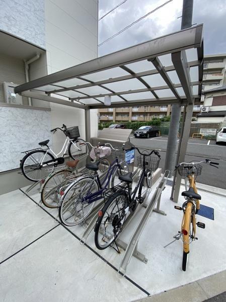 門真市本町のアパート(その他共用部分)