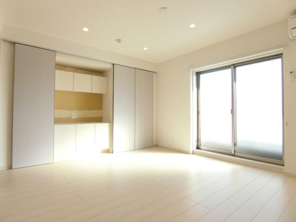 門真市栄町のマンション