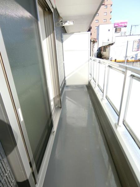 門真市栄町のマンション