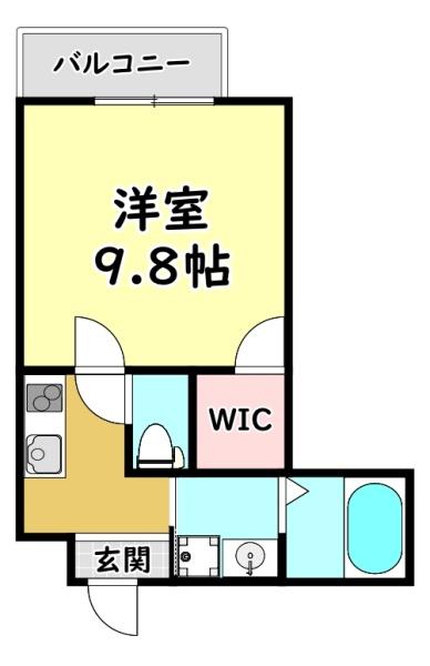フジパレス門真浜町