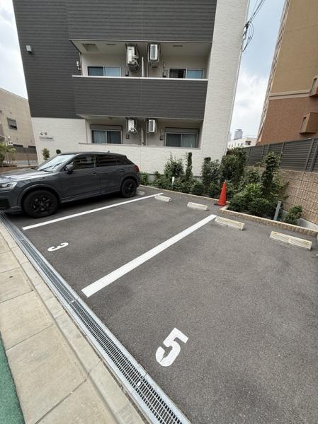 フジパレス門真浜町