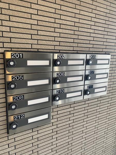 守口市大久保町５丁目のアパート