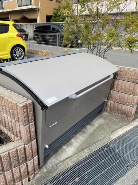 寝屋川市楠根南町のアパート