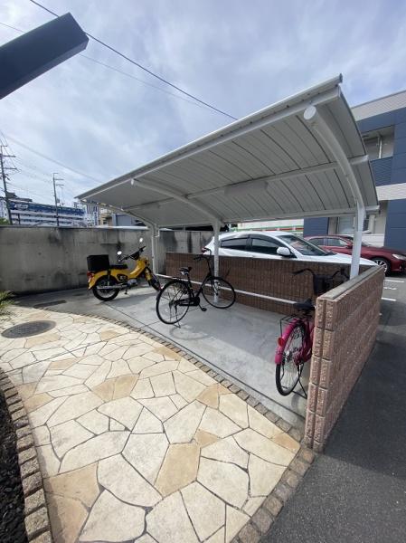 寝屋川市楠根南町のアパート