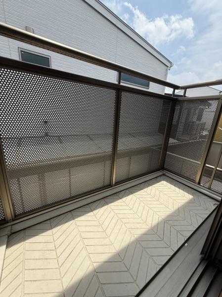門真市御堂町のアパート