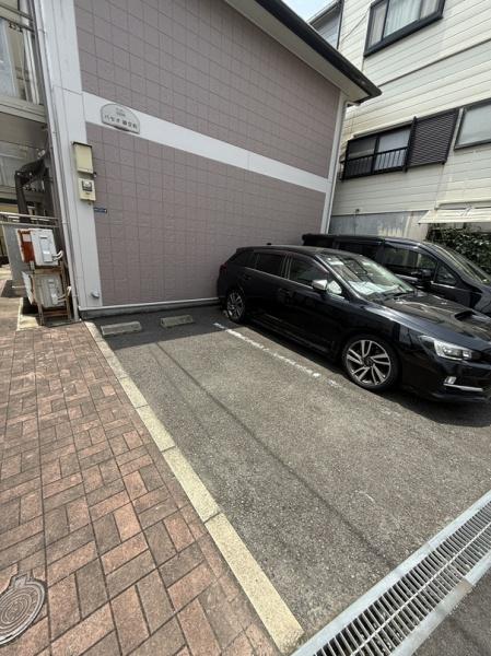 門真市御堂町のアパート