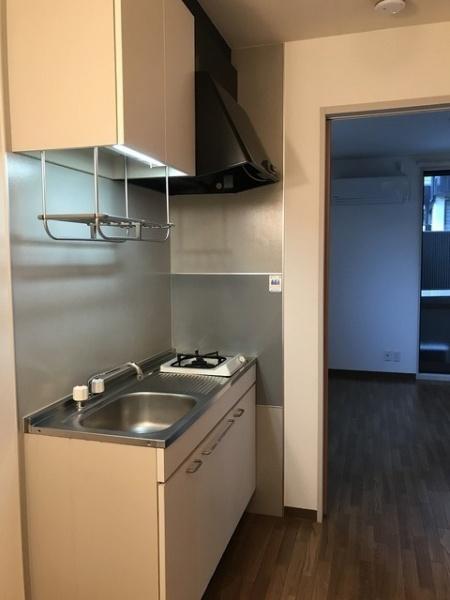 寝屋川市郡元町のアパート
