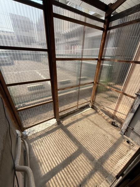 寝屋川市上神田１丁目のアパート