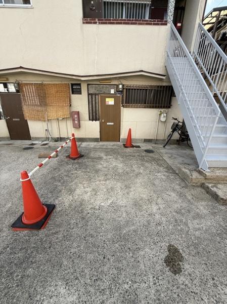 寝屋川市上神田１丁目のアパート