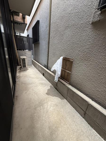 寝屋川市萱島桜園町のコーポ