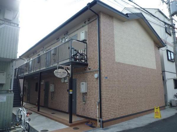 寝屋川市萱島桜園町のコーポ