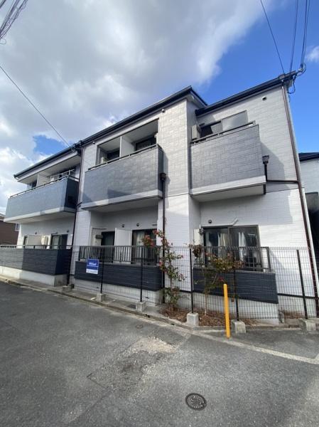 寝屋川市池田１丁目のアパート