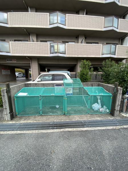 寝屋川市石津中町のマンション
