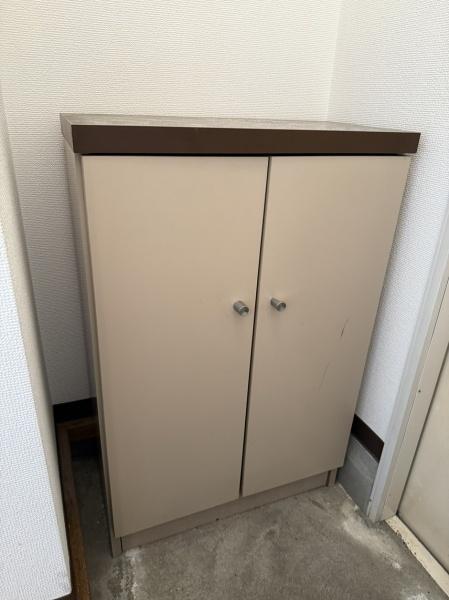 寝屋川市下神田町のアパート