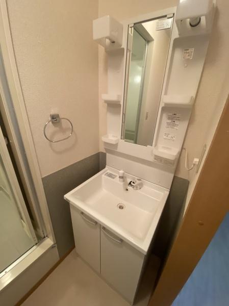 門真市柳田町のアパート