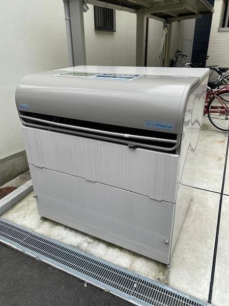 寝屋川市萱島桜園町のアパート
