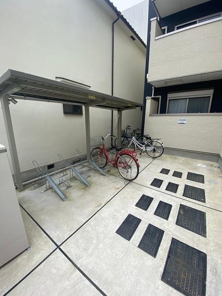 寝屋川市萱島桜園町のアパート