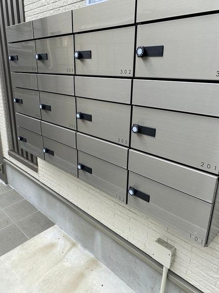 寝屋川市萱島桜園町のアパート