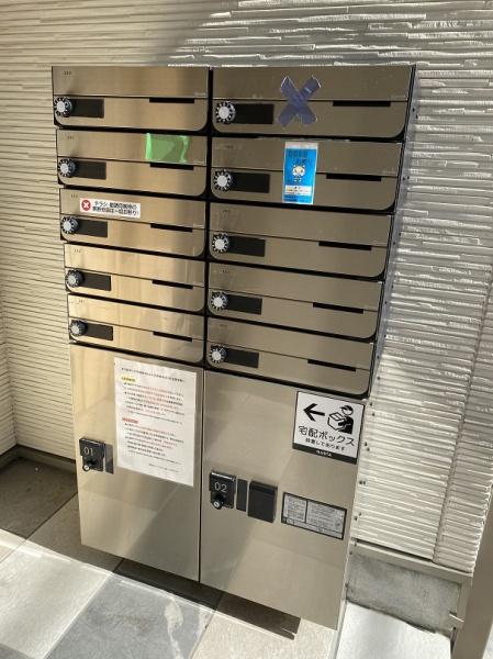 門真市元町のアパート