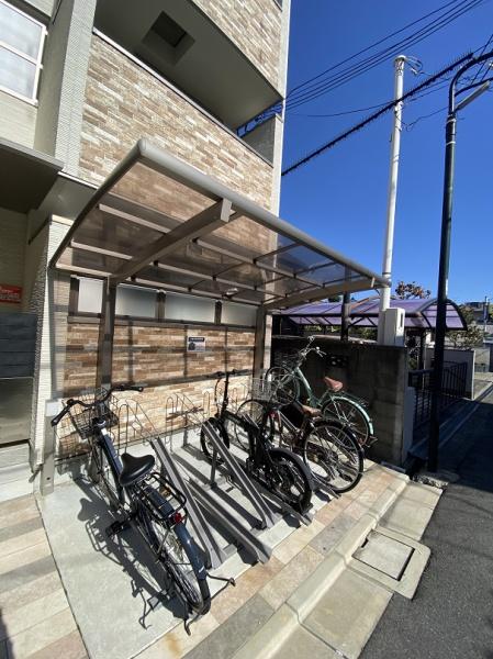 門真市元町のアパート